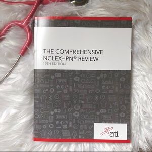 ATI The Comprehensive NCLEX PN - Review (19th Ed)